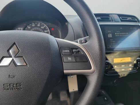 Used 2024 Mitsubishi Mirage LE image 16