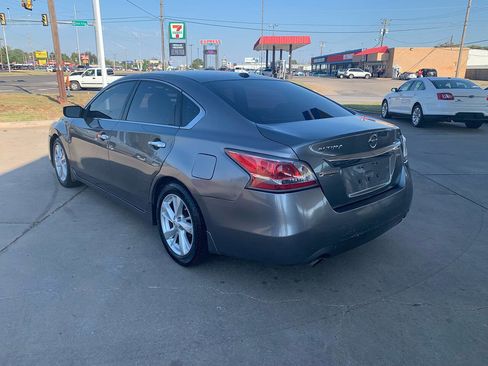 Used 2015 Nissan Altima 2.5 S w/ Power Driver Seat Package image 5