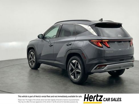 Used 2025 Hyundai Tucson SEL image 6