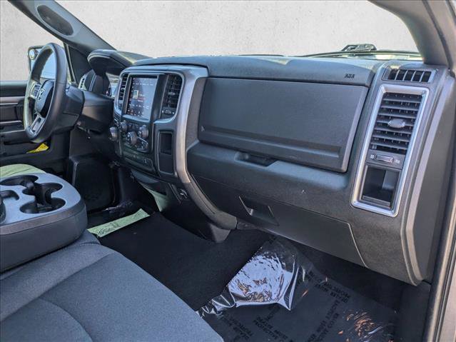 Used 2021 RAM 1500 Warlock w/ Electronics Group RWD image 20