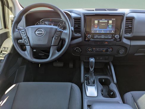 Used 2022 Nissan Frontier S w/ Technology Package image 12