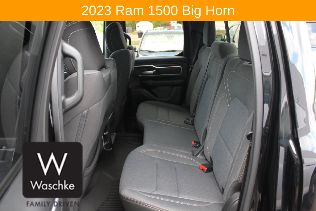 Used 2023 RAM 1500 Big Horn AWD/4WD image 18