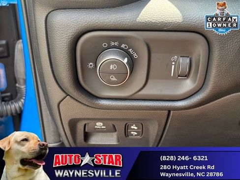 Used 2022 RAM 1500 Big Horn AWD/4WD image 24