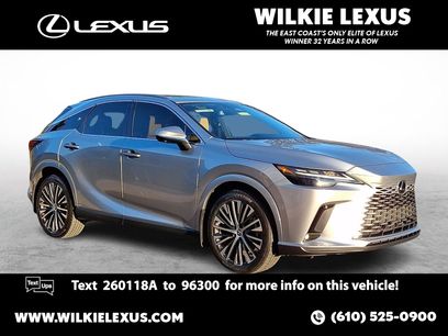 Used 2024 Lexus RX 350