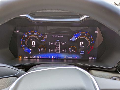 Used 2026 Chevrolet Colorado ZR2 AWD/4WD image 28
