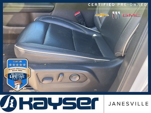 Certified 2021 Chevrolet Suburban Premier w/ Premium Package image 19