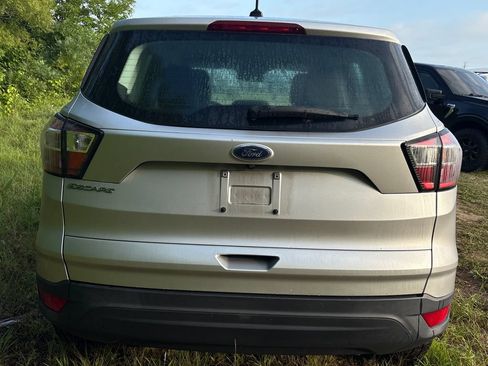 Certified 2018 Ford Escape S FWD image 9