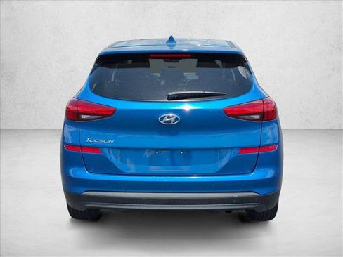 Used 2019 Hyundai Tucson SE FWD image 6