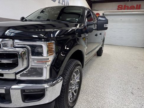 Used 2021 Ford F350 Lariat w/ Lariat Ultimate Package image 10