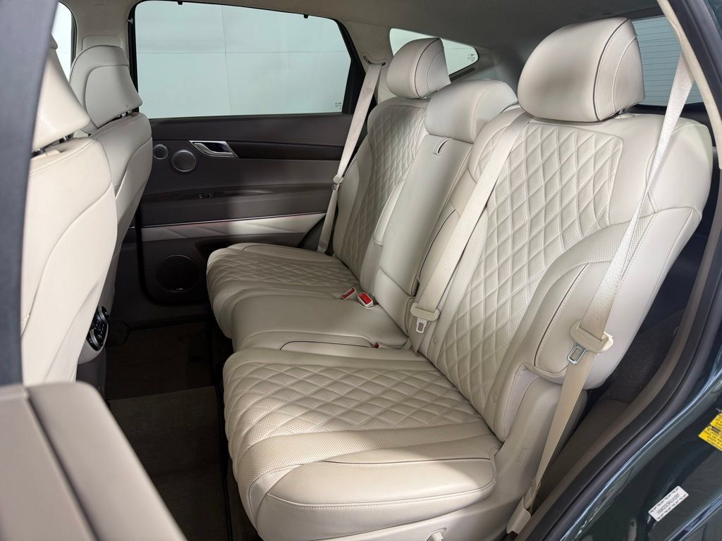 Used 2023 Genesis GV80 3.5T w/ Prestige Package AWD/4WD image 25