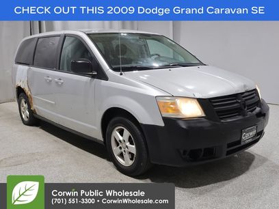 Used 2009 Dodge Grand Caravan SE w/ Climate Group