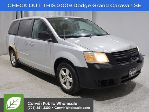 Used 2009 Dodge Grand Caravan SE w/ Climate Group FWD image 1