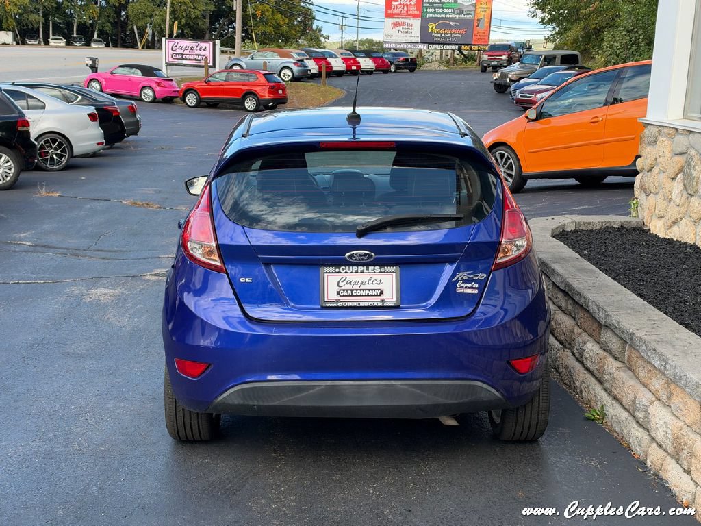 Used 2014 Ford Fiesta SE w/ Equipment Group 201A FWD image 9
