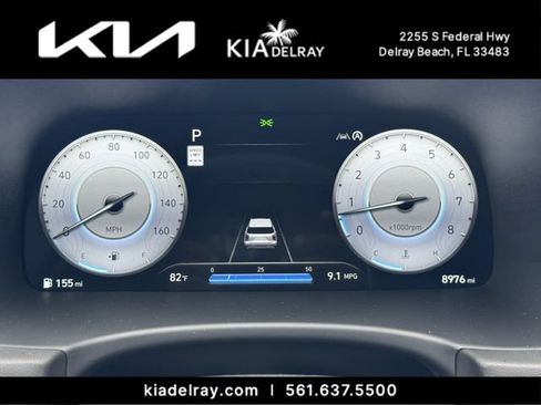Used 2025 Hyundai Palisade Calligraphy AWD/4WD image 36