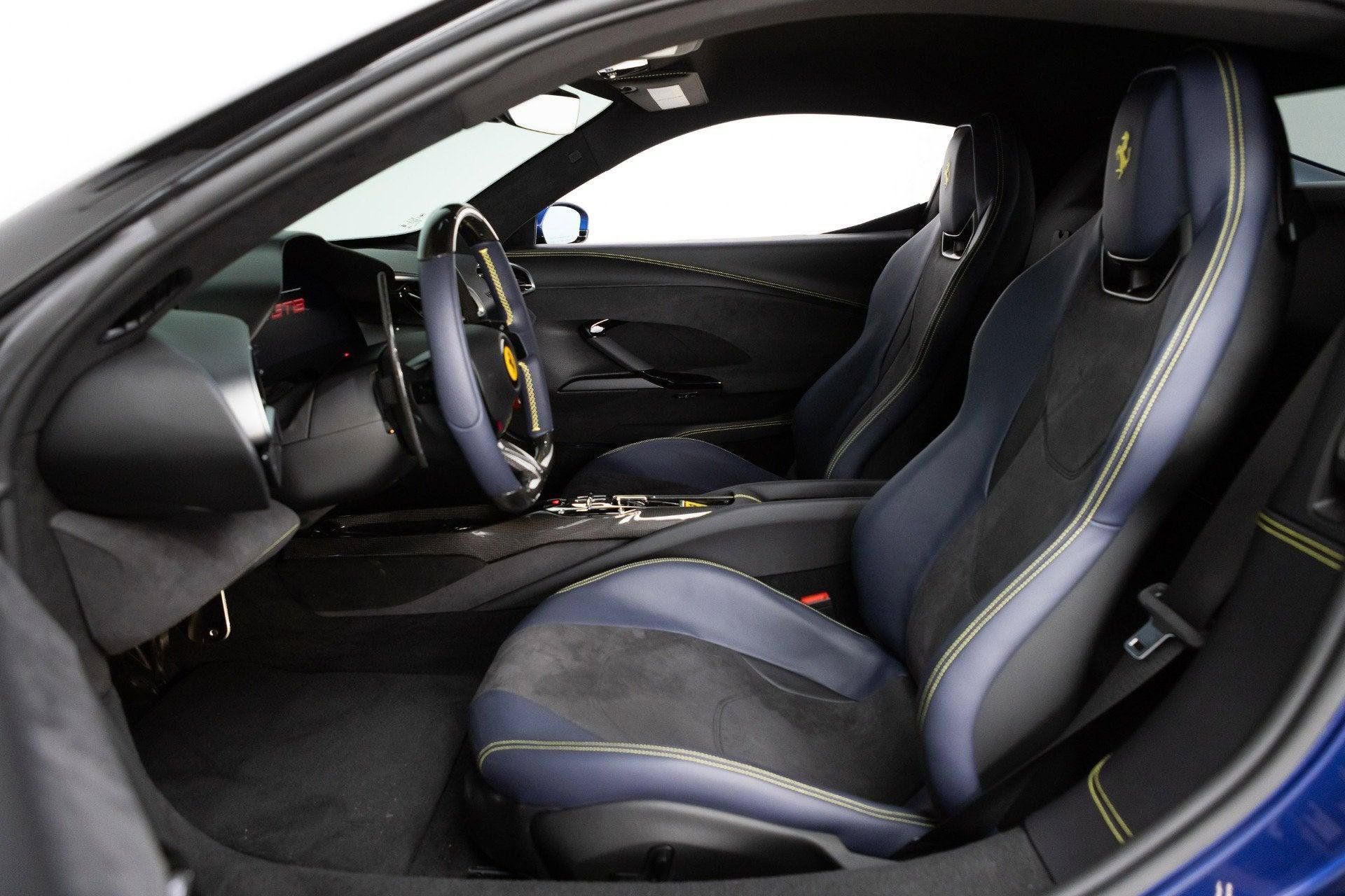 Certified 2025 Ferrari 296 GTB RWD image 46
