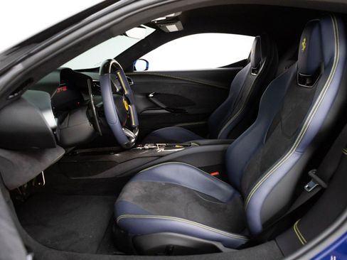 Certified 2025 Ferrari 296 GTB RWD image 46