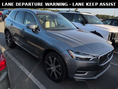 Used 2021 Volvo XC60 T5 Inscription w/ Protection Package Premier FWD image 2