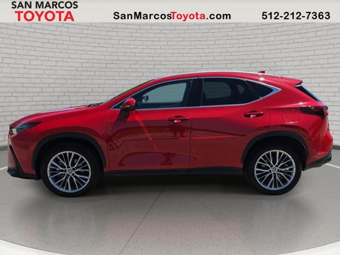 Used 2024 Lexus NX 350 AWD w/ Vision Package image 9