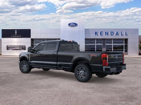 New 2026 Ford F350 Lariat w/ Lariat Ultimate Package AWD/4WD image 4