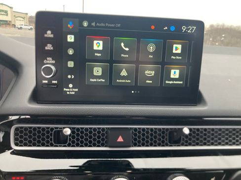 New 2026 Honda Civic Sport Touring image 12