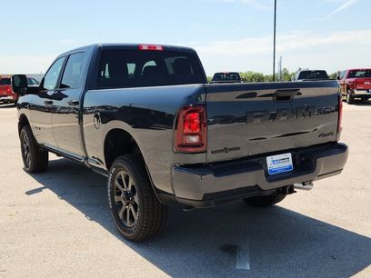New 2026 RAM 2500 Lone Star