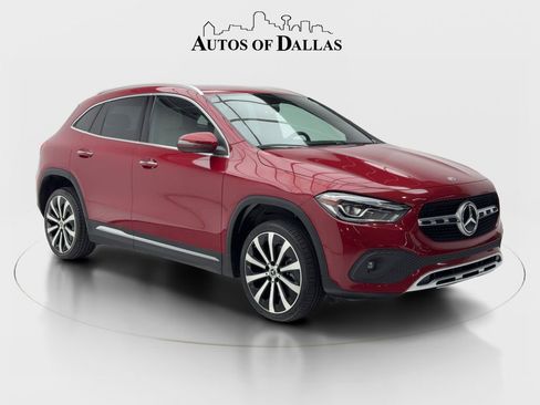 Used 2021 Mercedes-Benz GLA 250 image 1