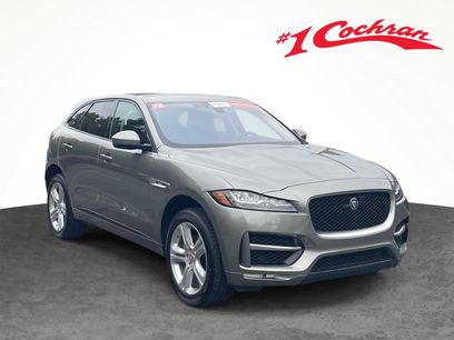 Used 2020 Jaguar F-PACE R-Sport