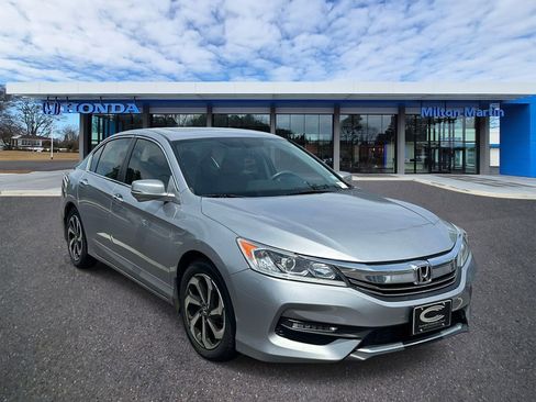 Used 2016 Honda Accord EX-L image 1