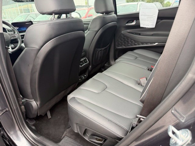Used 2023 Hyundai Santa Fe Limited AWD/4WD image 23