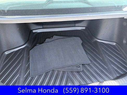Certified 2025 Honda Accord LX image 25