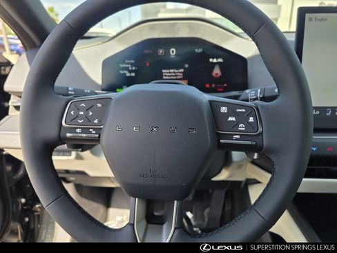 New 2026 Lexus ES 350e FWD image 21