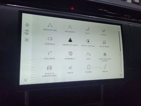 New 2025 Land Rover Range Rover SE image 34