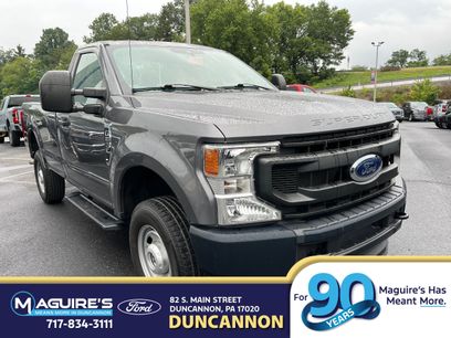 Certified 2021 Ford F250 XL