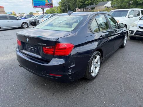 Used 2014 BMW 328d xDrive Sedan w/ Driver Assistance Package AWD/4WD image 9