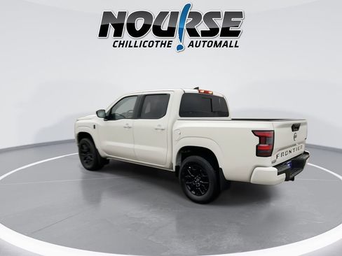 New 2026 Nissan Frontier SV w/ SV Convenience Package image 6