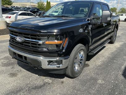 New 2025 Ford F150 XLT w/ Equipment Group 302A MID