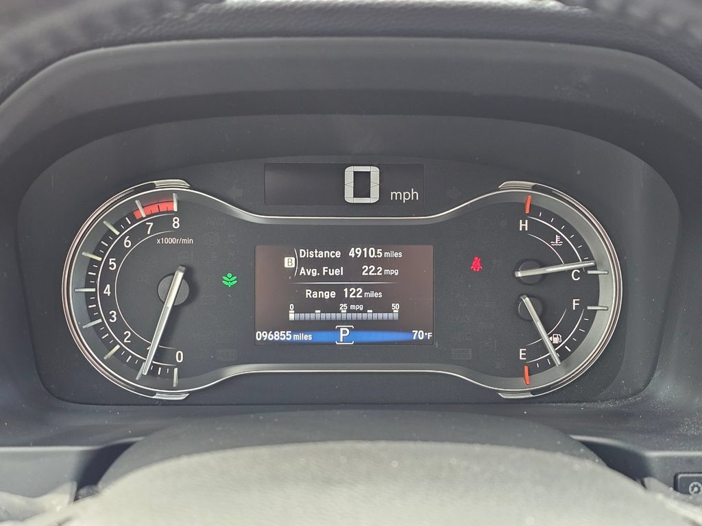 Used 2016 Honda Pilot Elite image 13