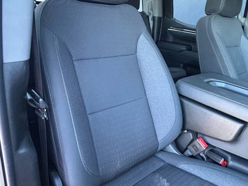 Used 2025 Chevrolet Silverado 1500 LT w/ Work Truck Package image 16