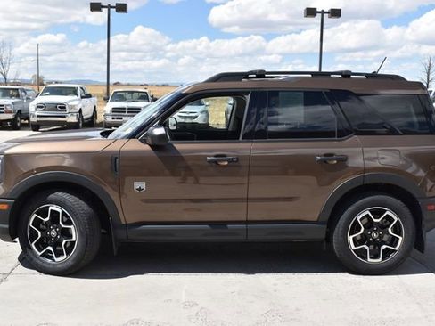 Used 2022 Ford Bronco Sport Big Bend w/ Convenience Package image 9