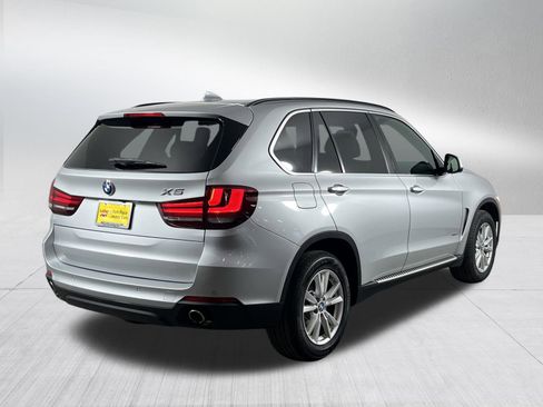 Used 2015 BMW X5 xDrive35d image 7