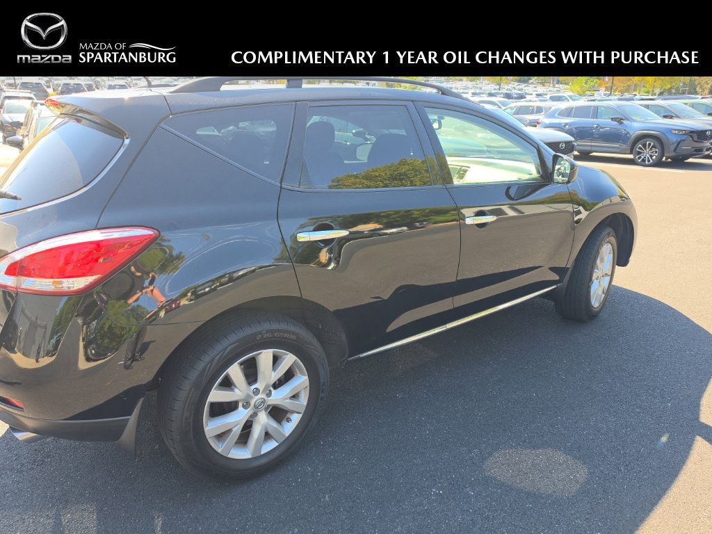 Used 2014 Nissan Murano SV FWD image 1