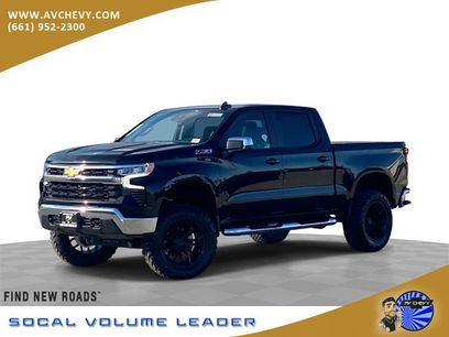 New 2026 Chevrolet Silverado 1500 LT