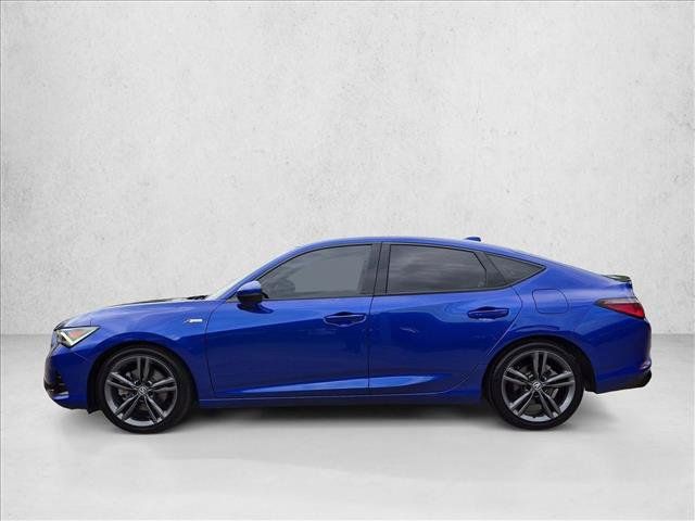 Used 2023 Acura Integra A-Spec w/ Technology Package FWD image 9