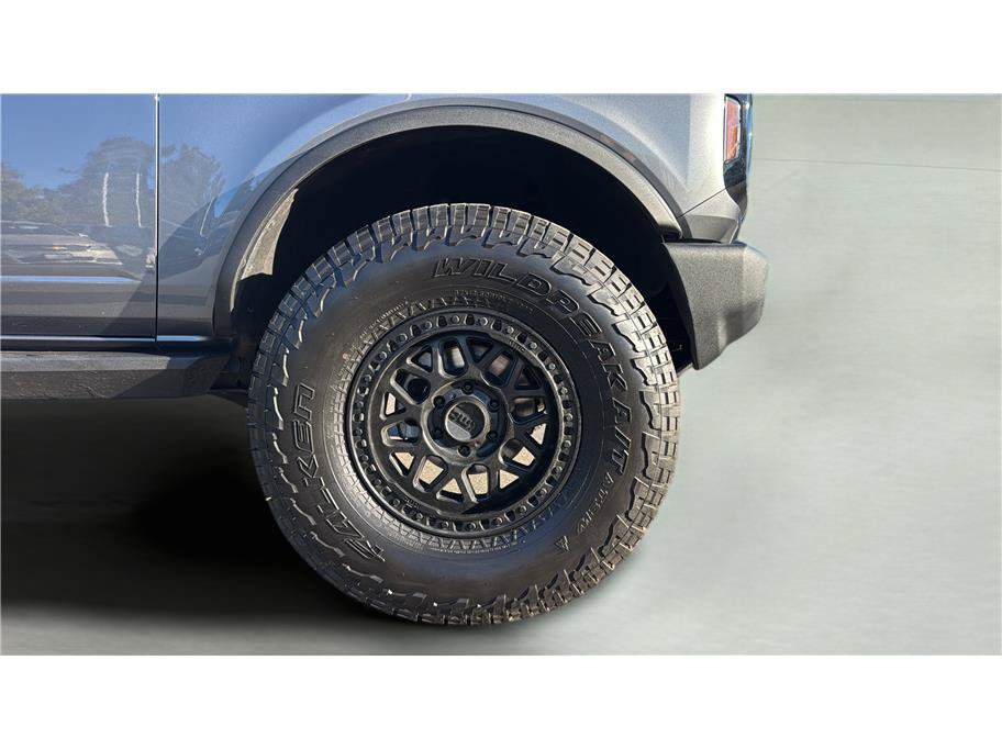 Used 2022 Ford Bronco Wildtrak AWD/4WD image 14