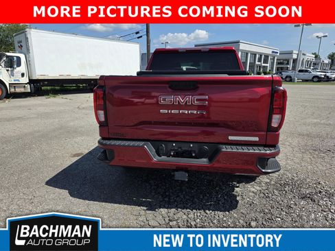 Used 2024 GMC Sierra 1500 Elevation AWD/4WD image 6