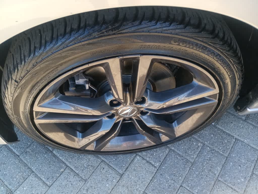 Certified 2023 Acura Integra A-Spec FWD image 9