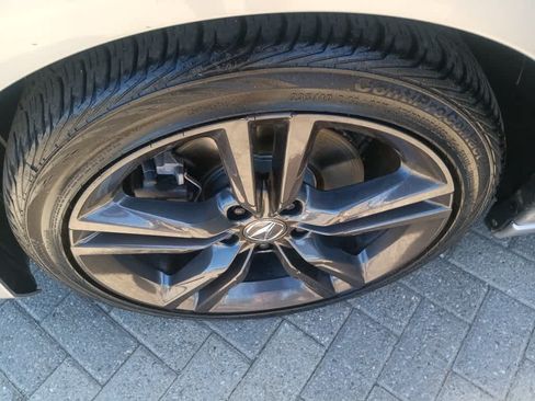 Used 2023 Acura Integra A-Spec FWD image 9
