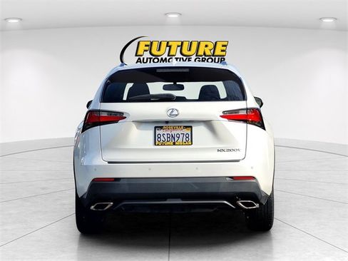 Used 2017 Lexus NX 200t FWD image 5