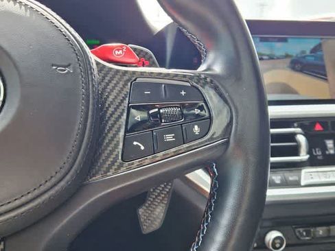 Used 2022 BMW M3 Competition w/ M Carbon Exterior Package AWD/4WD image 26