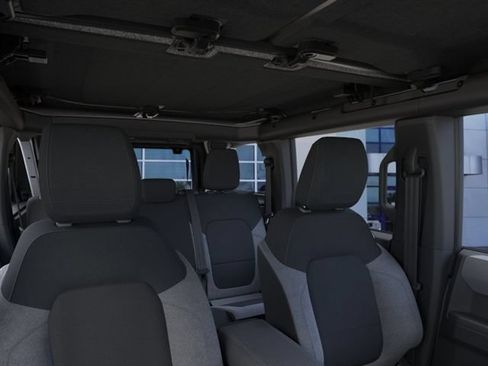 New 2026 Ford Bronco Big Bend AWD/4WD image 12